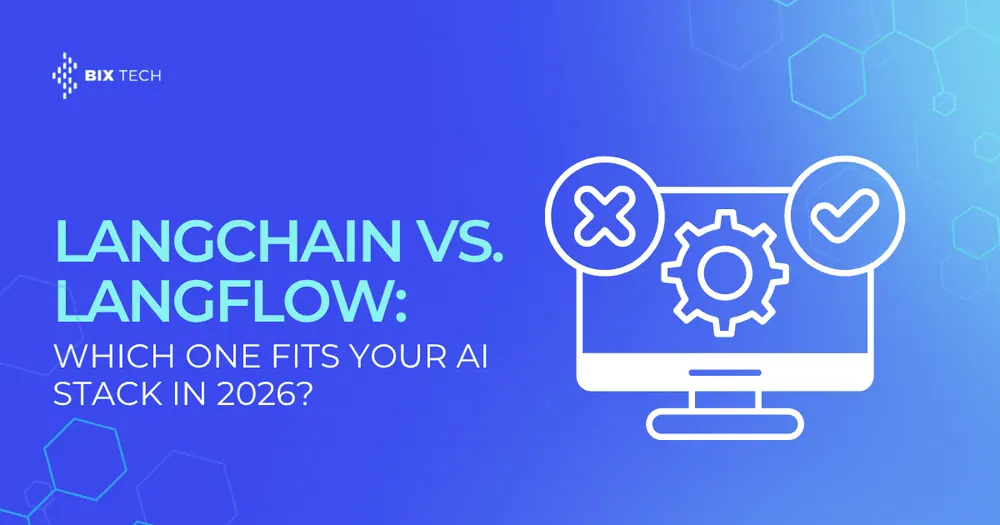 LangChain vs. LangFlow: Which One Fits Your AI Stack in 2026?