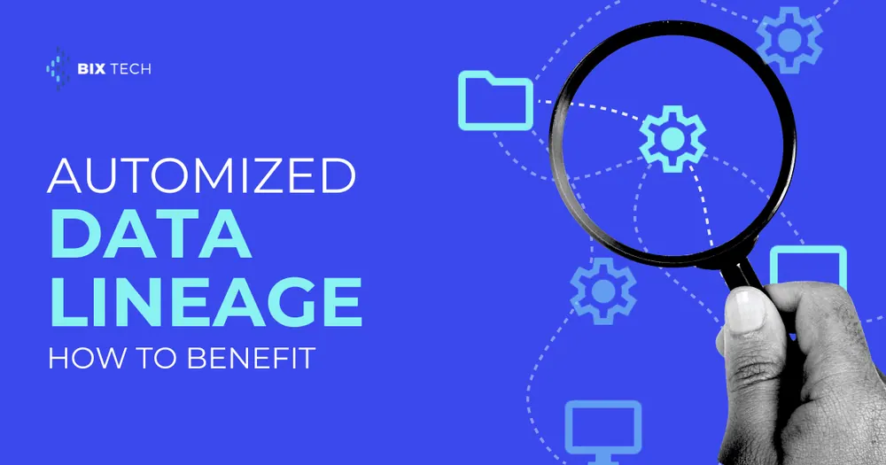 Automated Data Lineage: how can your company benefit?