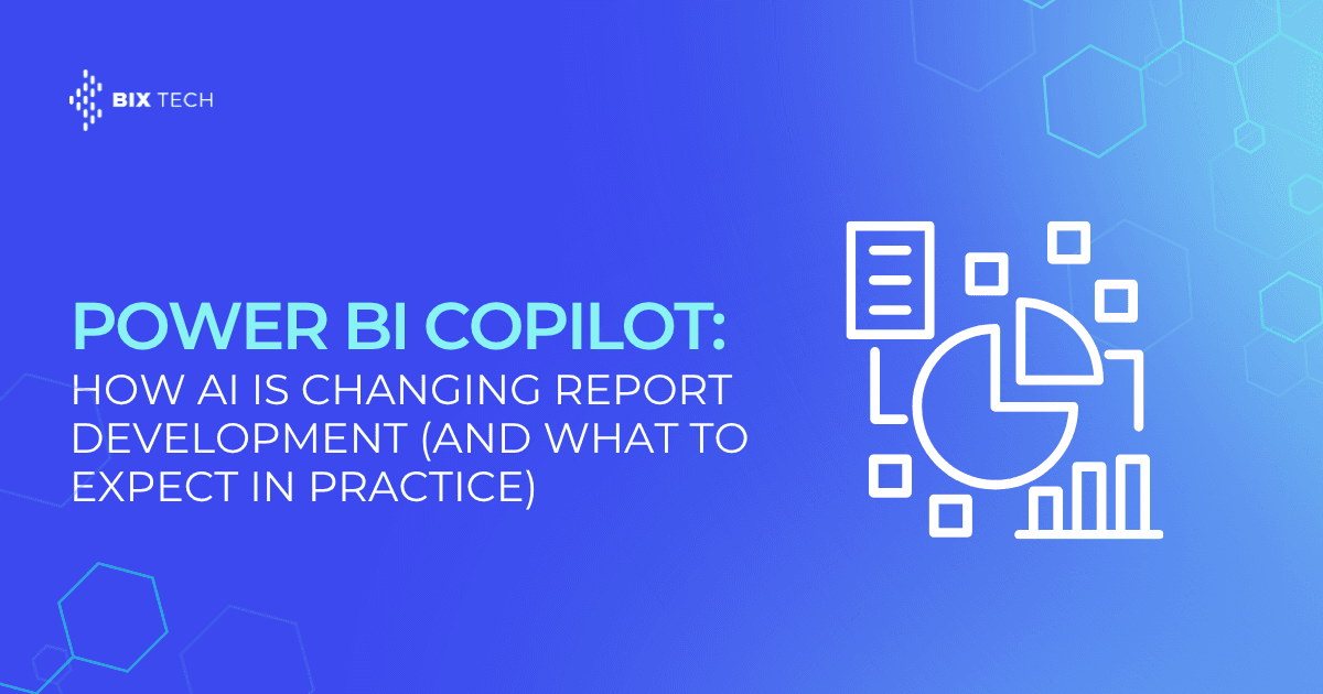 Power BI Copilot: How AI Is Changing Report Development (and What to Expect in Practice)