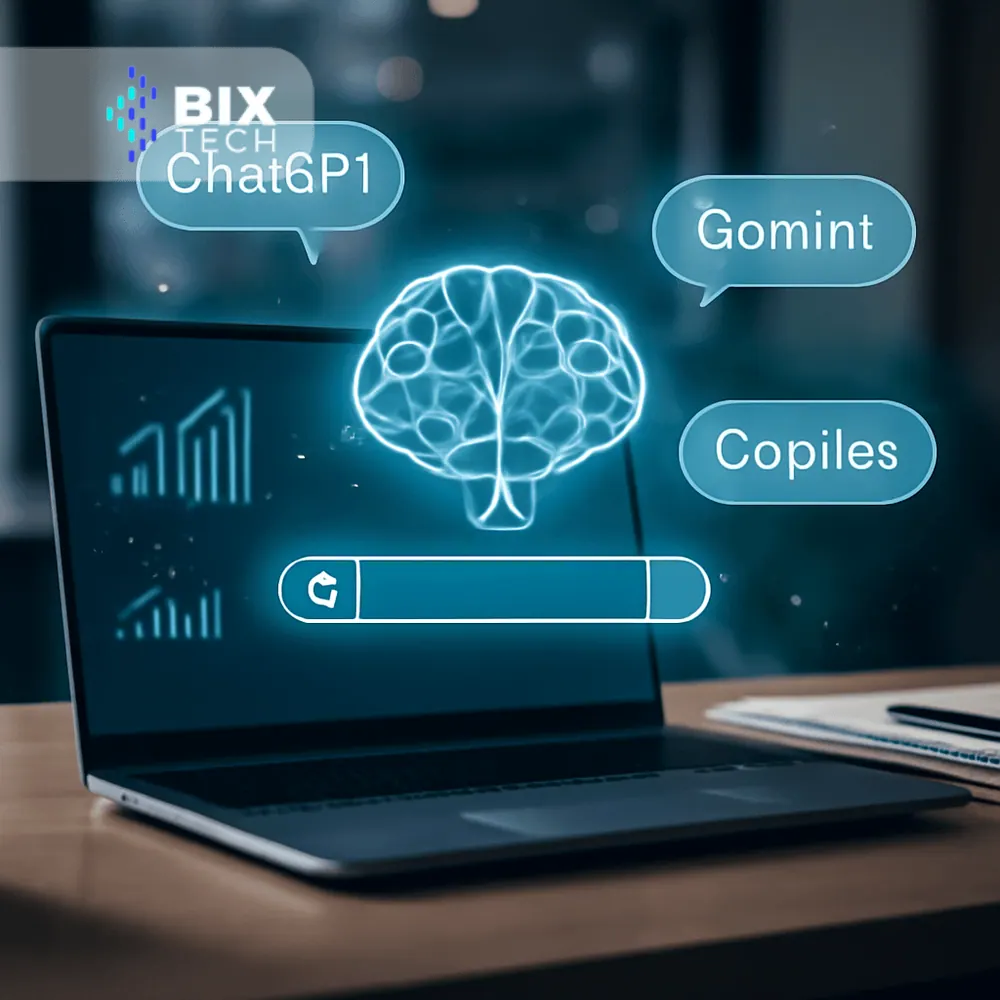 AI SEO in the Age of LLMs: How to Make ChatGPT, Gemini, and Copilot Surface Your Company