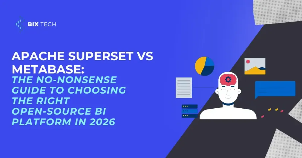 Apache Superset vs Metabase: The No-Nonsense Guide to Choosing the Right Open-Source BI Platform in 2026