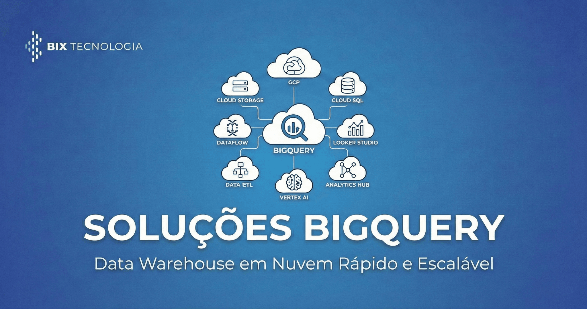 Soluções em BigQuery: Analytics e Big Data em Escala no Google Cloud ...