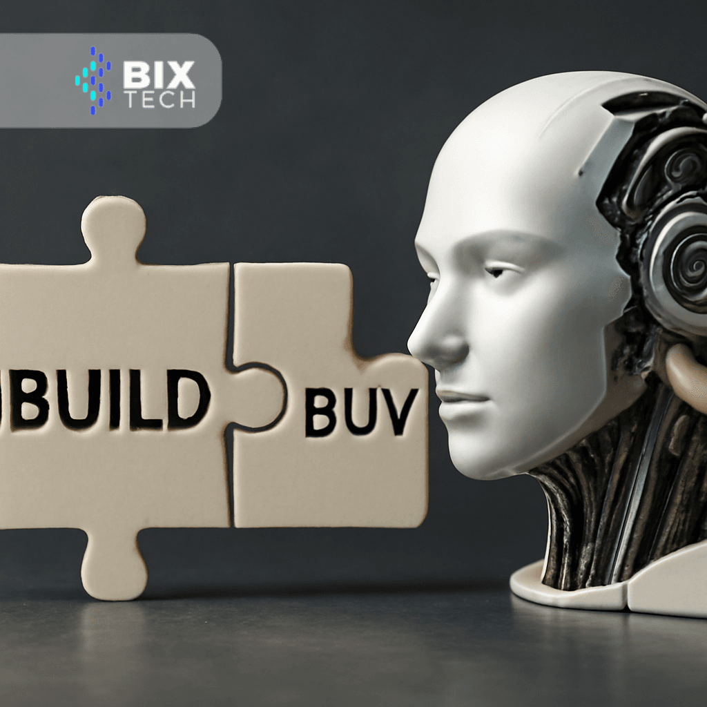 Build or Buy? How One Decision Can Make or Break Your GenAI Strategy