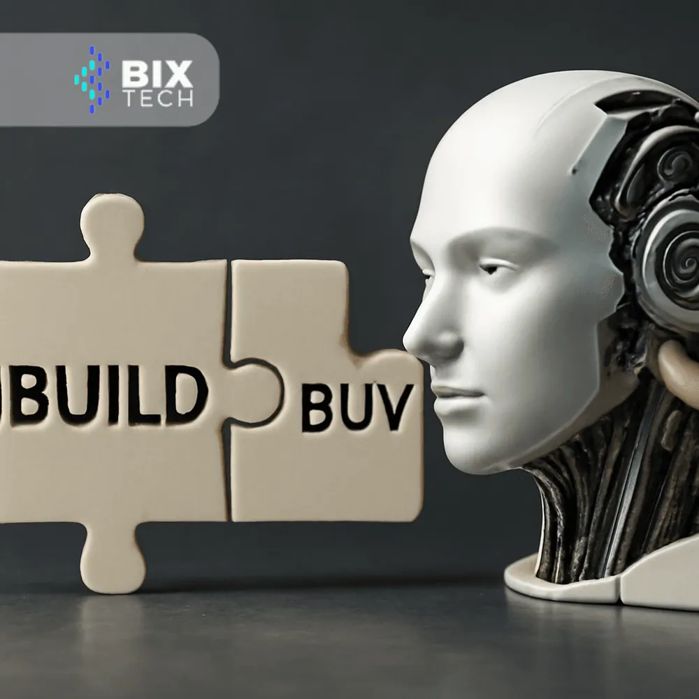 Build or Buy? How One Decision Can Make or Break Your GenAI Strategy