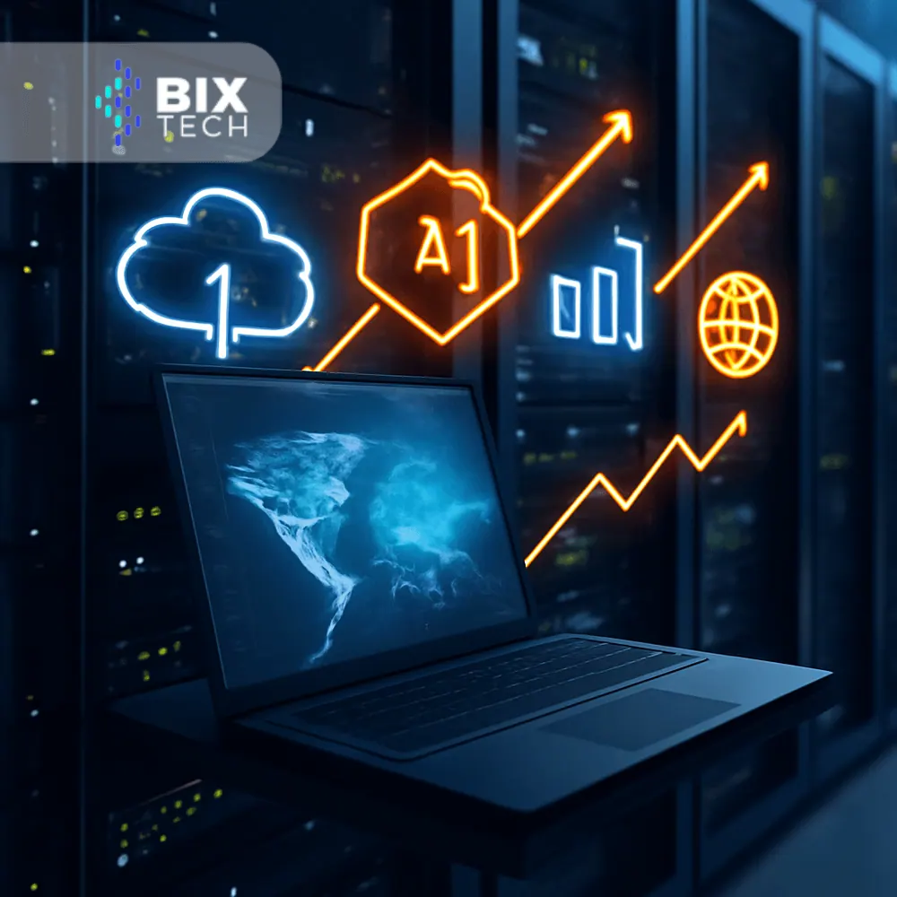 Building a Future-Ready Tech Infrastructure: Strategies to Thrive Amid Emerging Trends
