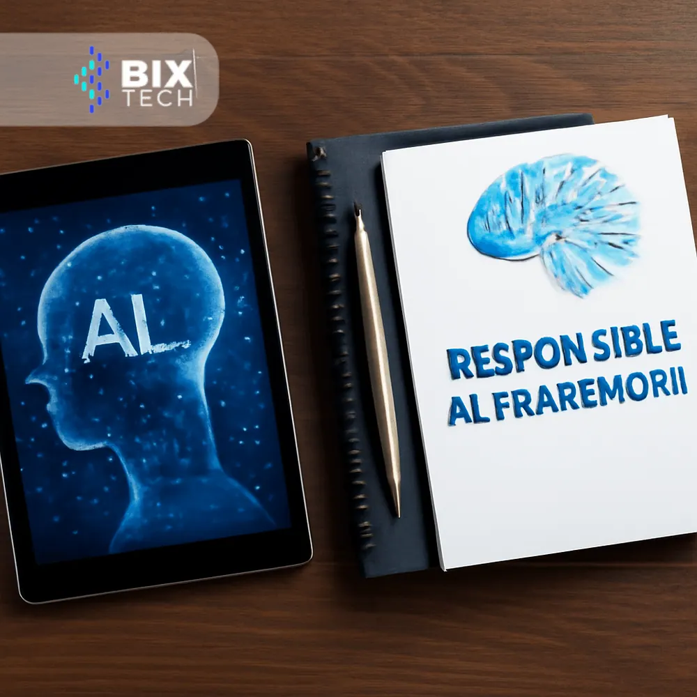 Building a Responsible AI Framework: 5 Principles Every Organization Needs (and a Practical Playbook)