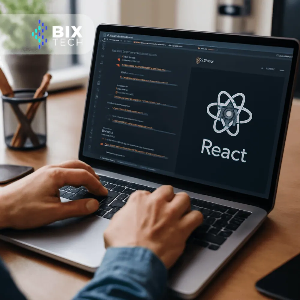 Building Modern Web Apps: A Complete Guide to React Single Page Applications