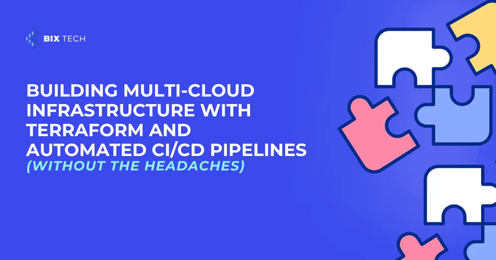 Building Multi-Cloud Infrastructure with Terraform and Automated CI/CD Pipelines (Without the Headaches)