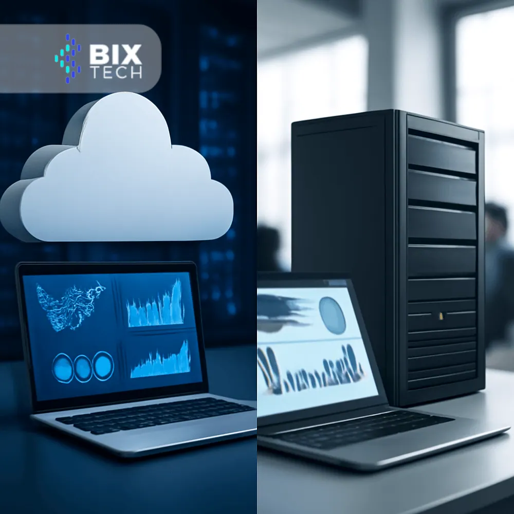 Cloud BI vs On-Premise BI: How to Choose the Right Platform for Performance, Security, and Scale