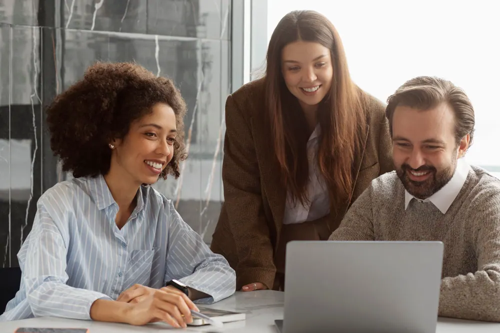Redefining Global Collaboration