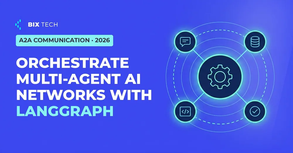 A2A Communication in 2026: How to Orchestrate Multi-Agent AI Networks with LangGraph