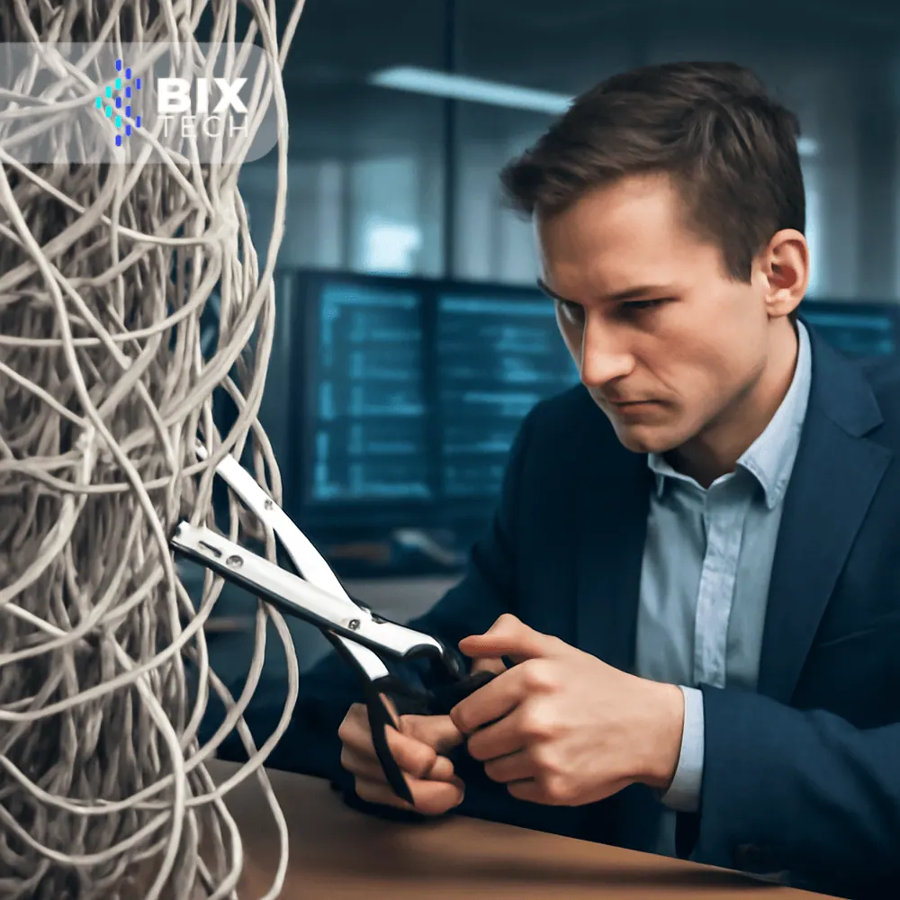 Cut Through the Noise: Mastering Software Complexity to Slash Costs and Boost Efficiency