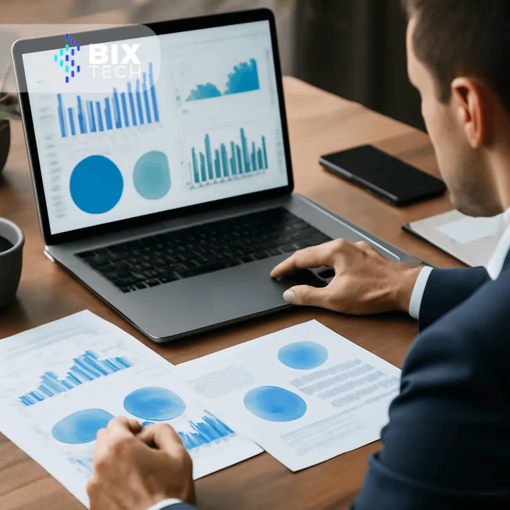 Data Analysis and Productivity: How Smart Insights Drive Better Business Results