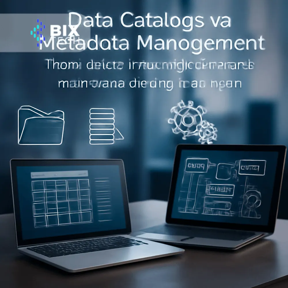 Data Catalogs vs. Metadata Management: What’s the Difference, How They Work Together, and When to Use Each