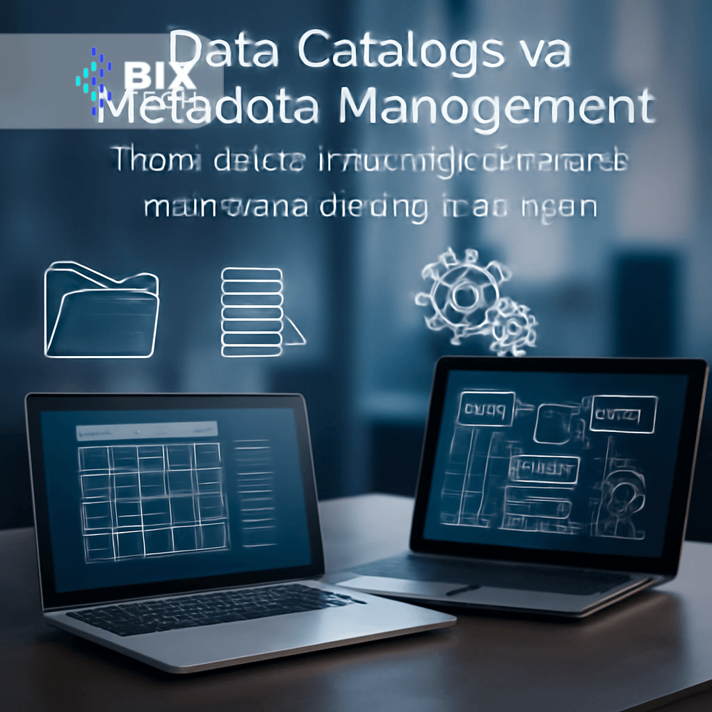 Data Catalogs vs. Metadata Management: What’s the Difference, How They Work Together, and When to Use Each