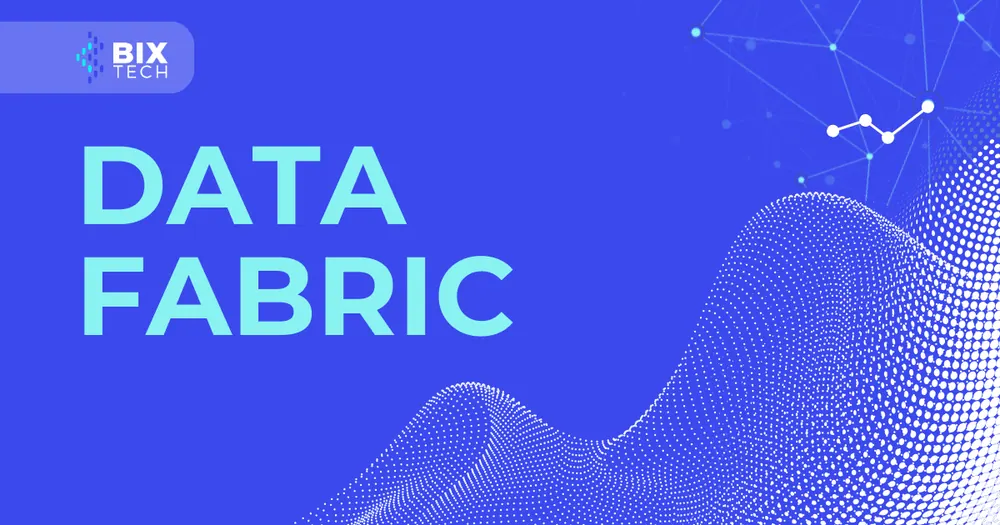 Why everyone’s talking about Data Fabric