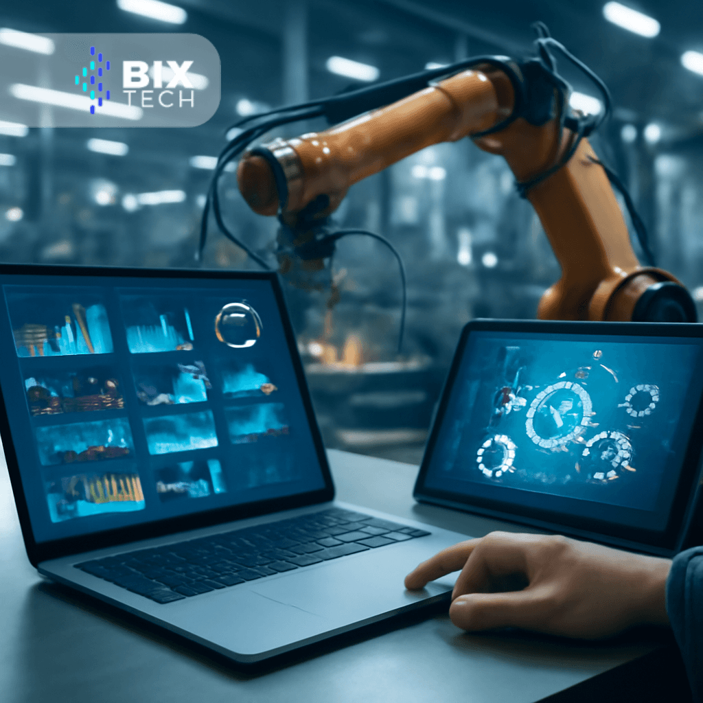Data Management in Manufacturing: The Key to Smarter, More Agile Operations