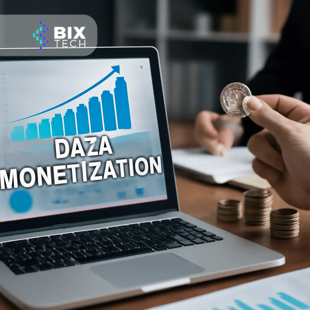 Data Monetization: What It Is, Why It Matters, and How to Implement It