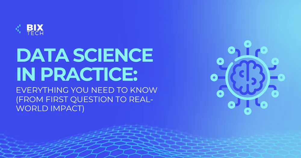 What is data science?