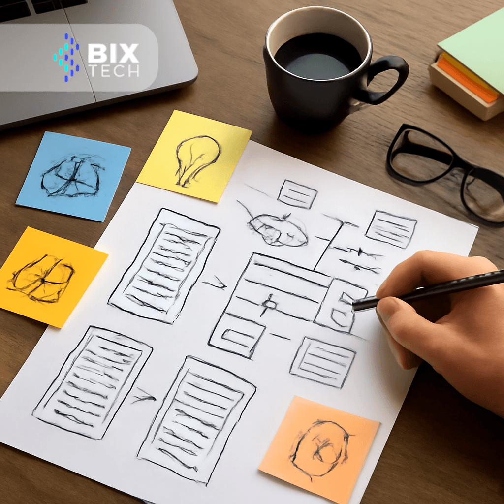 Design Thinking for Custom Software: A Practical Blueprint to Plan with Precision
