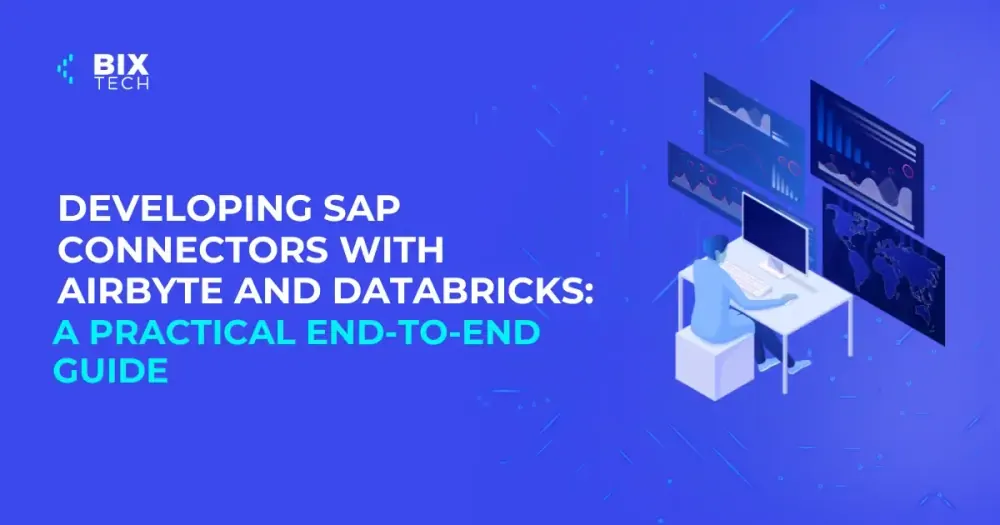 Developing SAP Connectors with Airbyte and Databricks: A Practical End-to-End Guide
