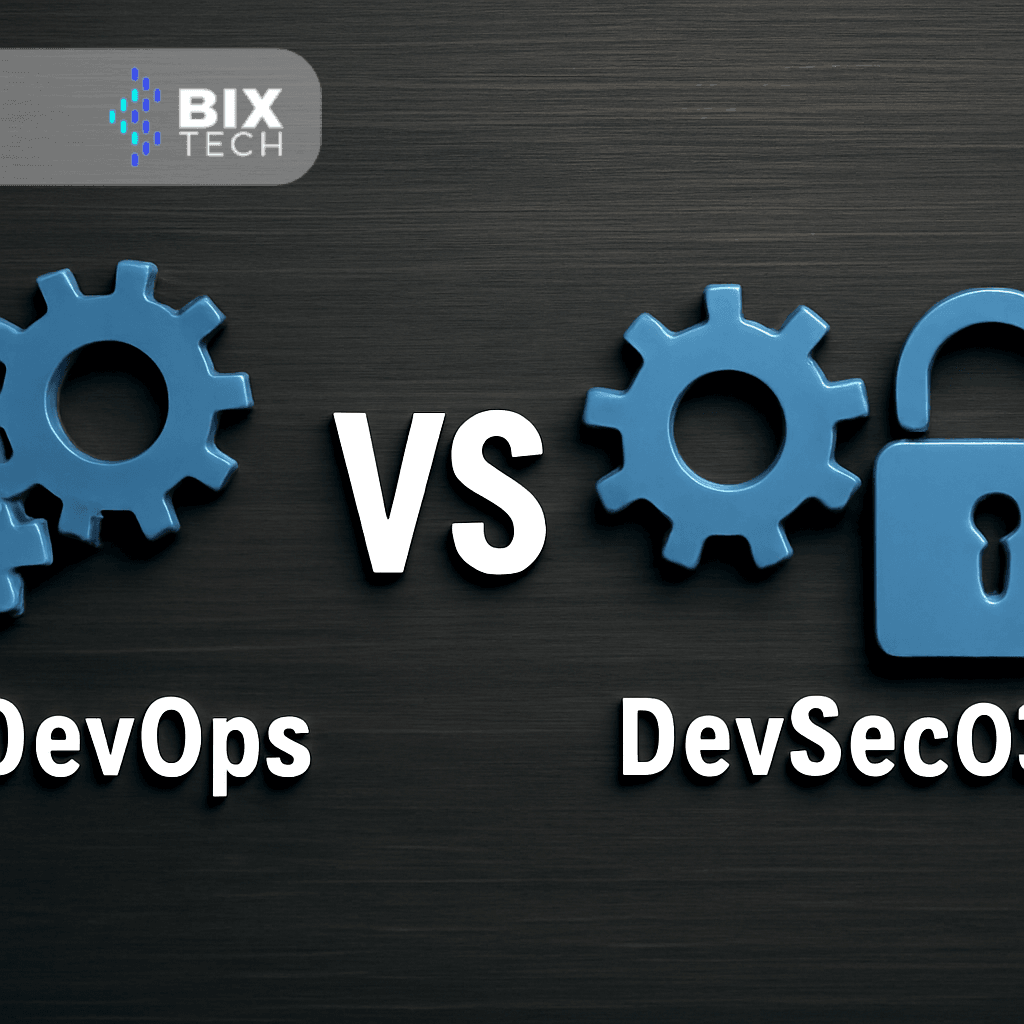 DevSecOps vs. DevOps: Understanding the Key Differences and Why Security Can’t Be an Afterthought