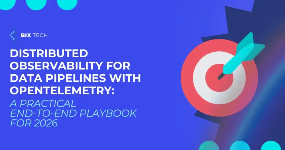 Distributed Observability for Data Pipelines with OpenTelemetry: A Practical End-to-End Playbook for 2026