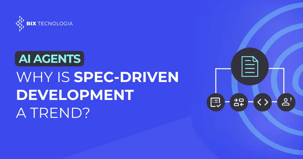 The safe path to professional AI agents: why Spec-Driven Development is a trend?