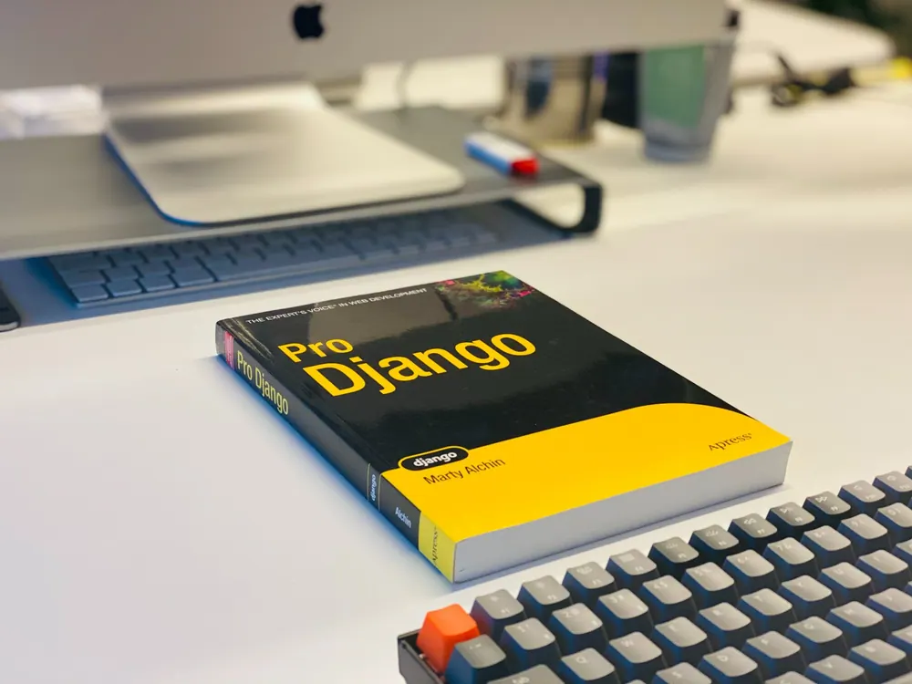 After all, what is Django?