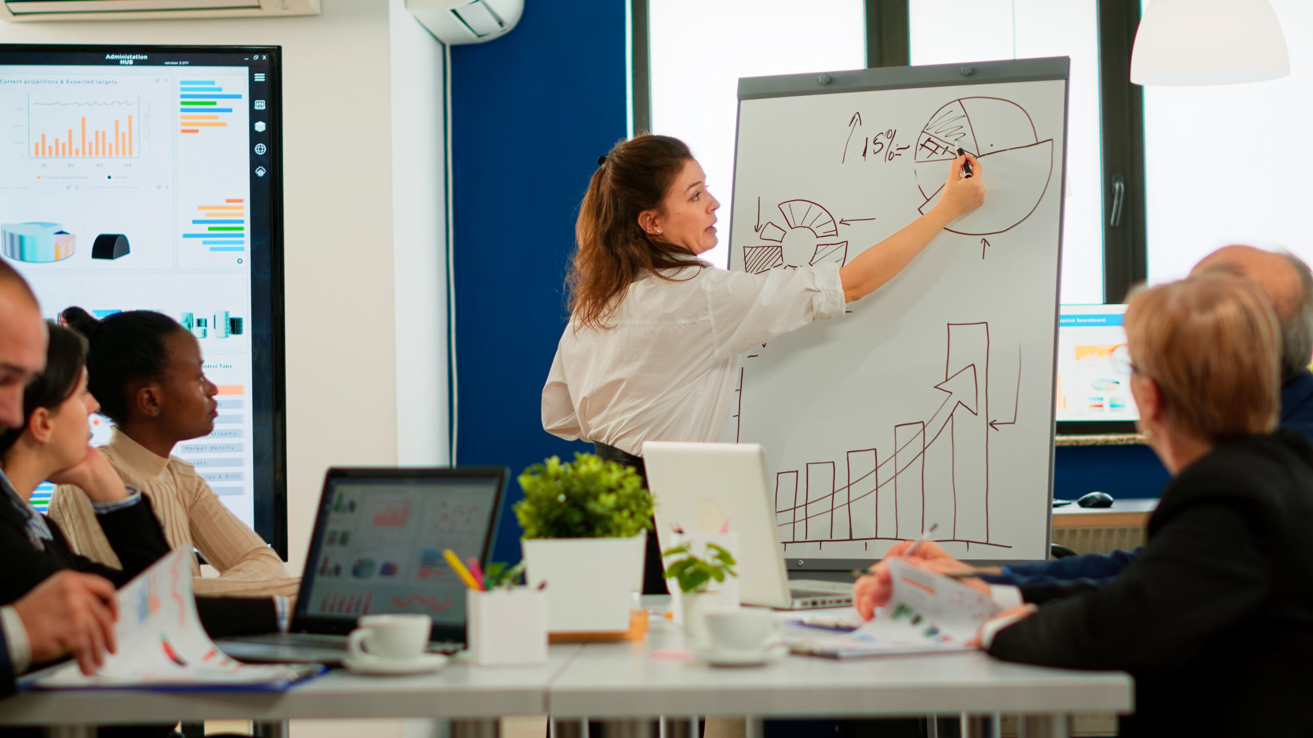 Scrum: A better way to get work done
