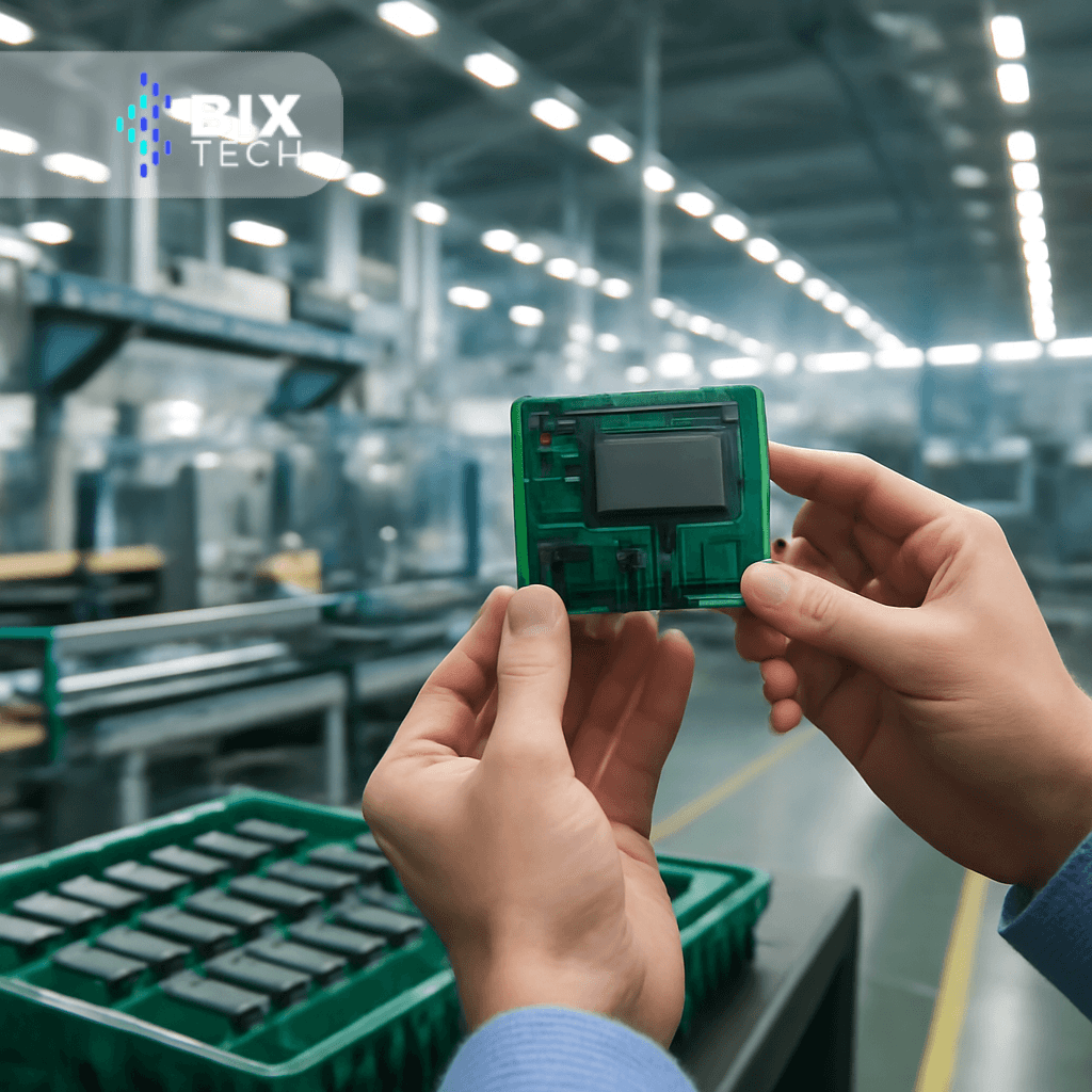 From Prototype to Production: A Practical Playbook for Scaling to Mass Manufacturing