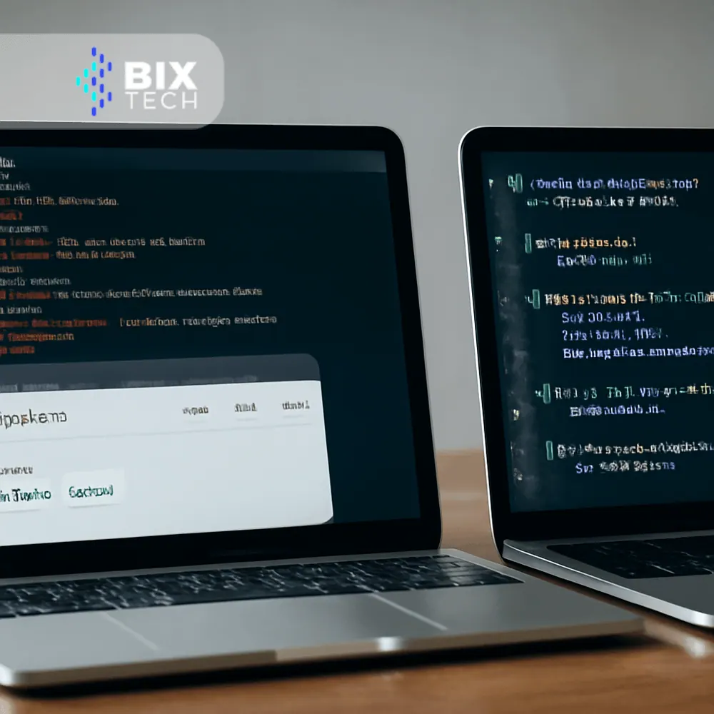 Frontend vs Backend: What’s the Difference and Why Does It Matter for Your Business?