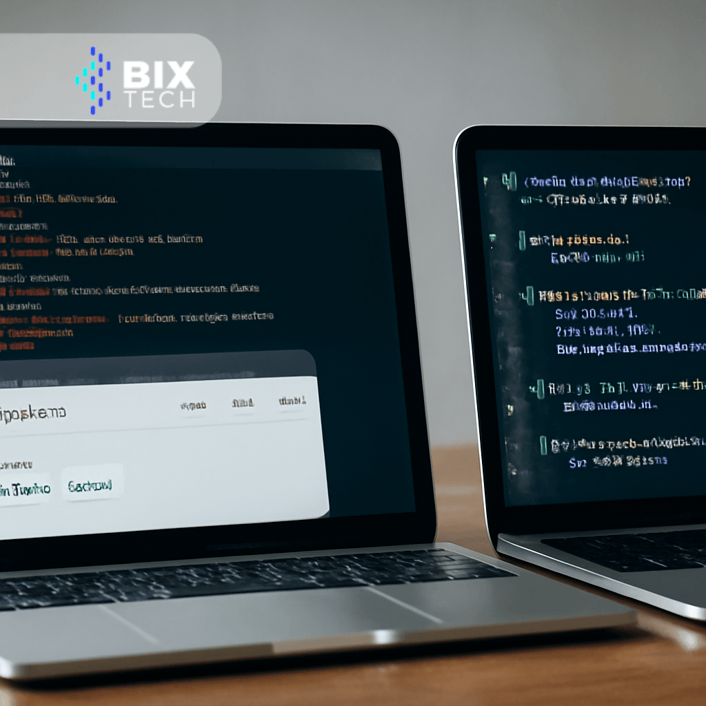 Frontend vs Backend: What’s the Difference and Why Does It Matter for Your Business?