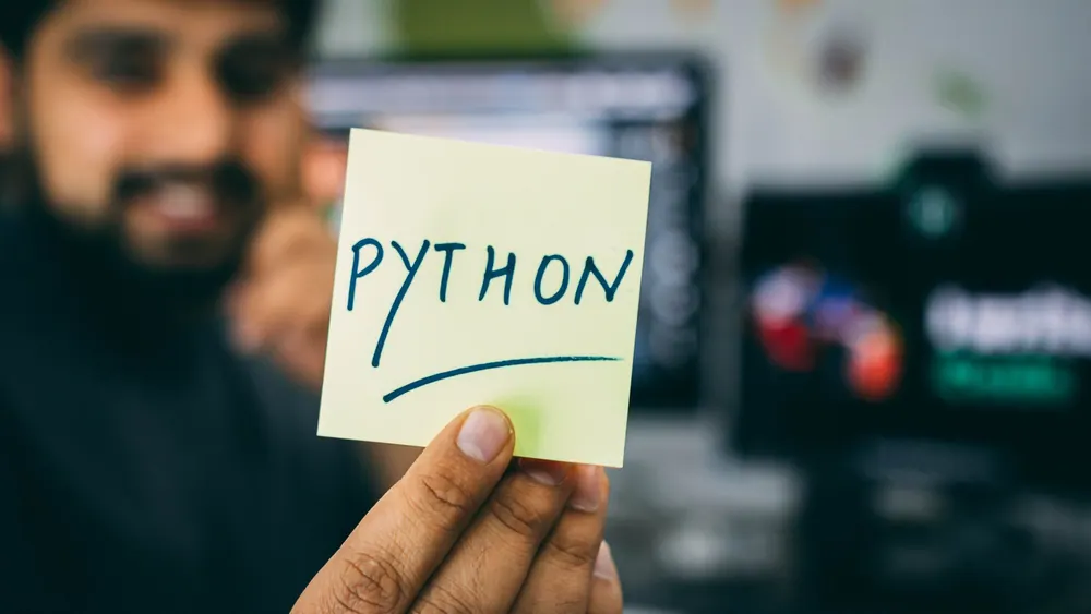 Why Python is the ideal language for AI in Web Development