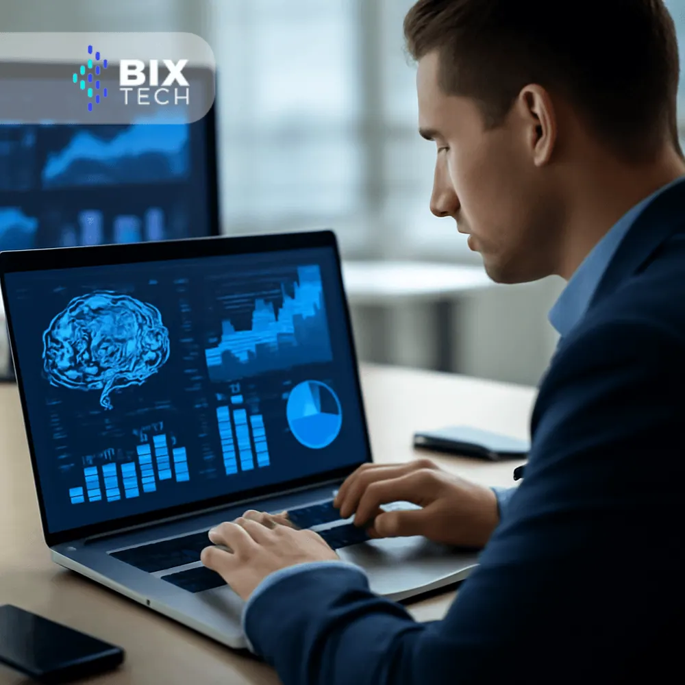 How AI-Powered Data Analysis Accelerates Smarter Decisions for Your Business