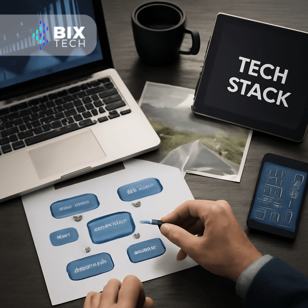 How to Select the Best Tech Stack: A CTO’s Roadmap to Sustainable Growth