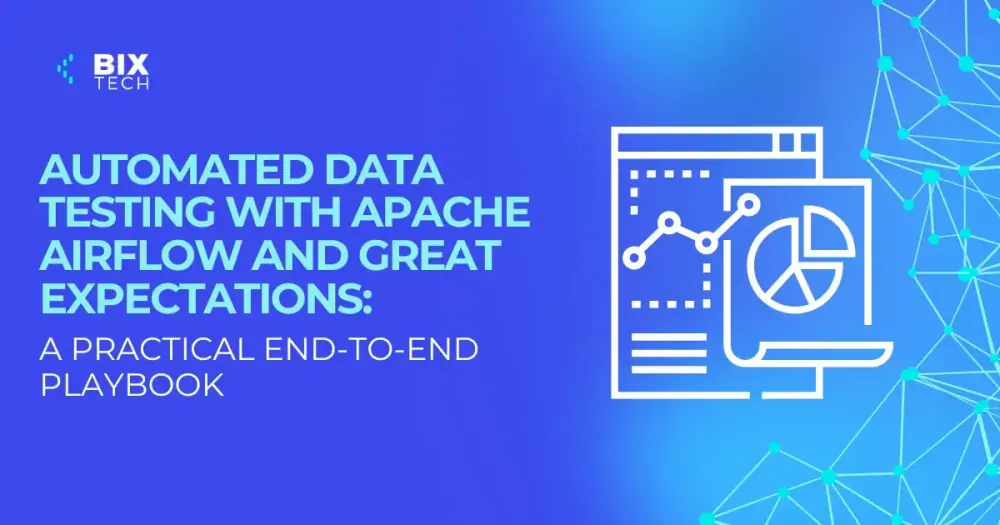 Automated Data Testing with Apache Airflow and Great Expectations: A Practical End-to-End Playbook