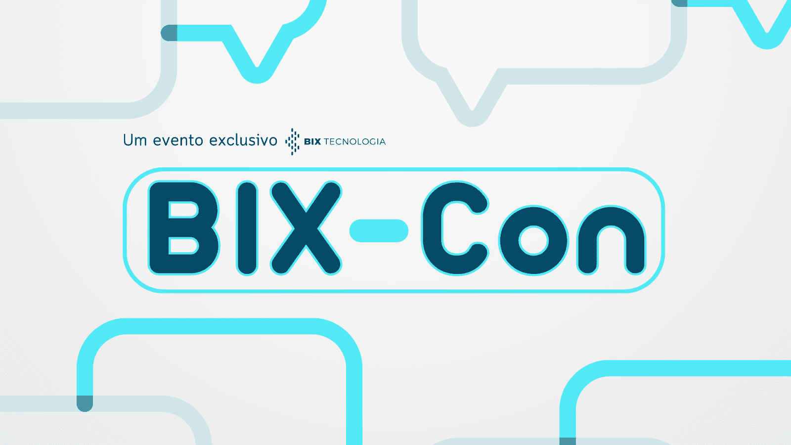Banner da BIX-Con 2023.