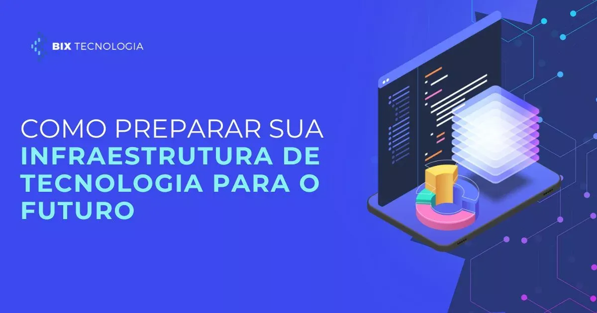 Como preparar sua infraestrutura de tecnologia para o futuro | BIX ...