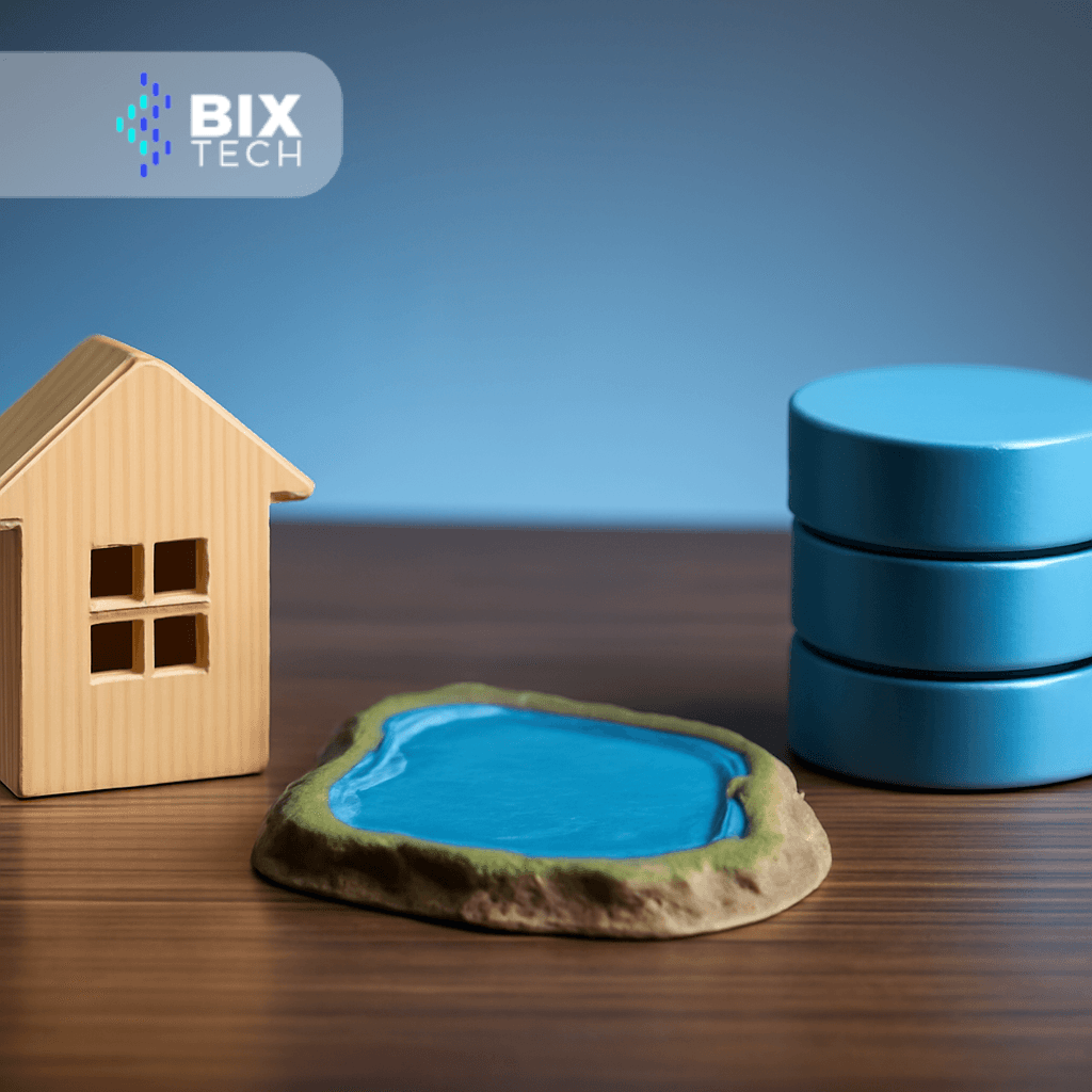 Lakehouse, Data Lake, or Data Warehouse? How to Choose the Right Data Architecture for Your Business