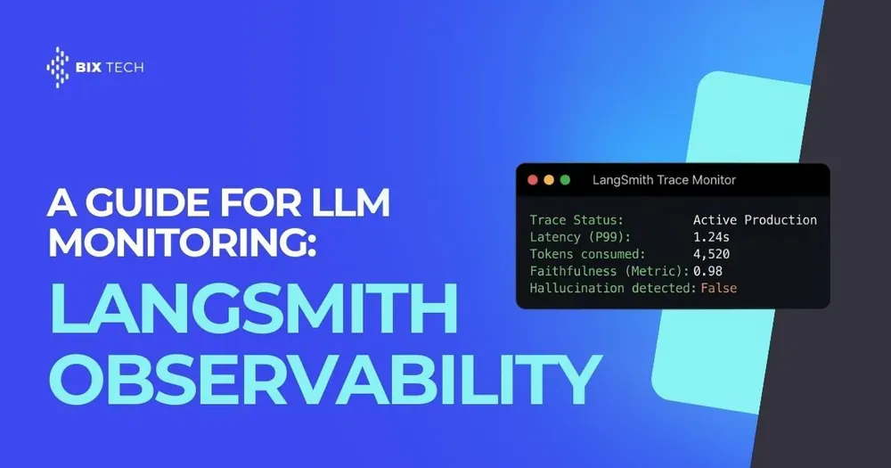 A Guide for LLM Monitoring: LangSmith Observability