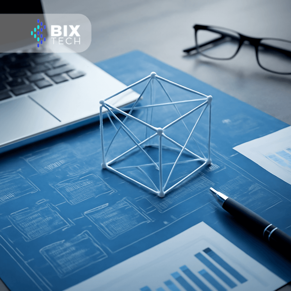 What is a logical data model?