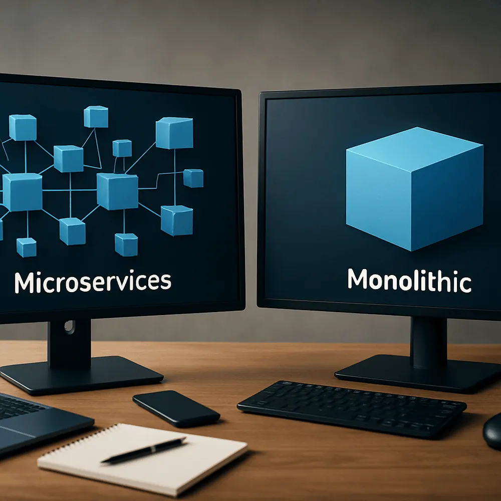 Microservices vs. Monolithic Architecture: How to Choose the Best Fit for Your Business