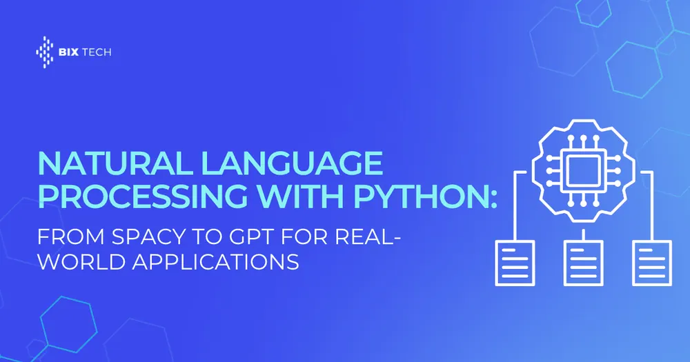 Natural Language Processing with Python: From spaCy to GPT for Real-World Applications