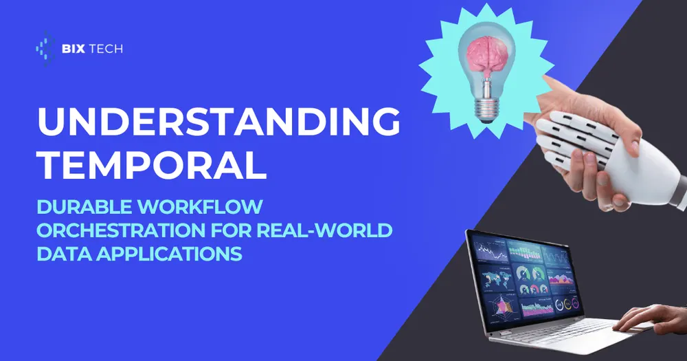 Understanding Temporal: Durable Workflow Orchestration for Real-World Data Applications