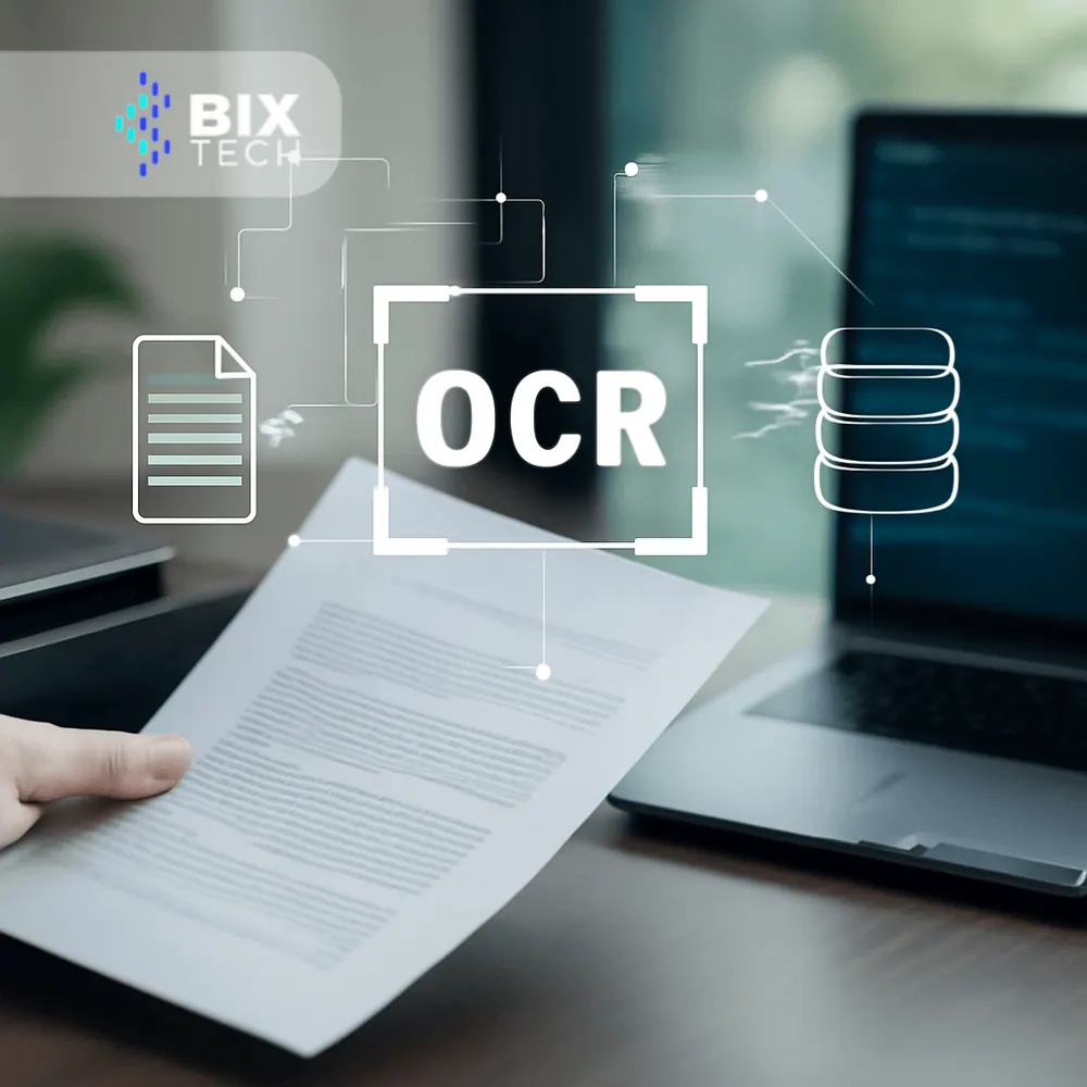 OCR in 2025: How Intelligent OCR Turns Documents into Data (Use Cases, Tools, and Best Practices)