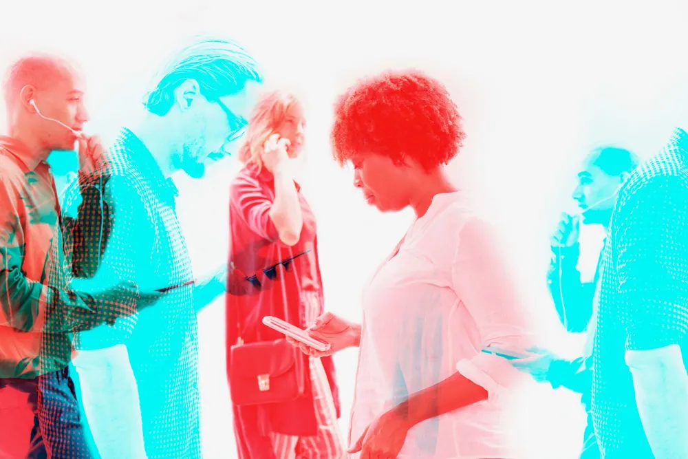 Why is building trust in digital business interactions so important?