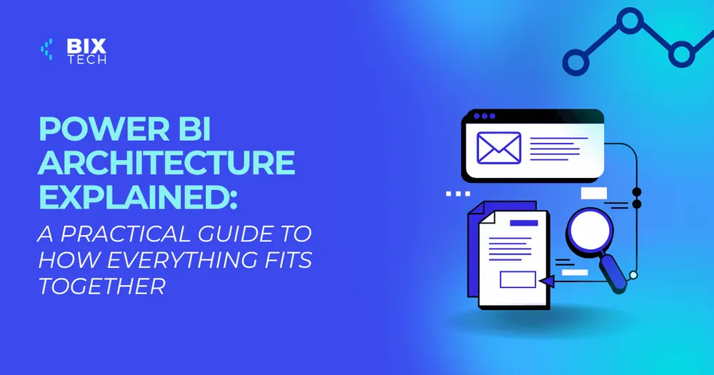 Power BI Architecture Explained: A Practical Guide to How Everything Fits Together
