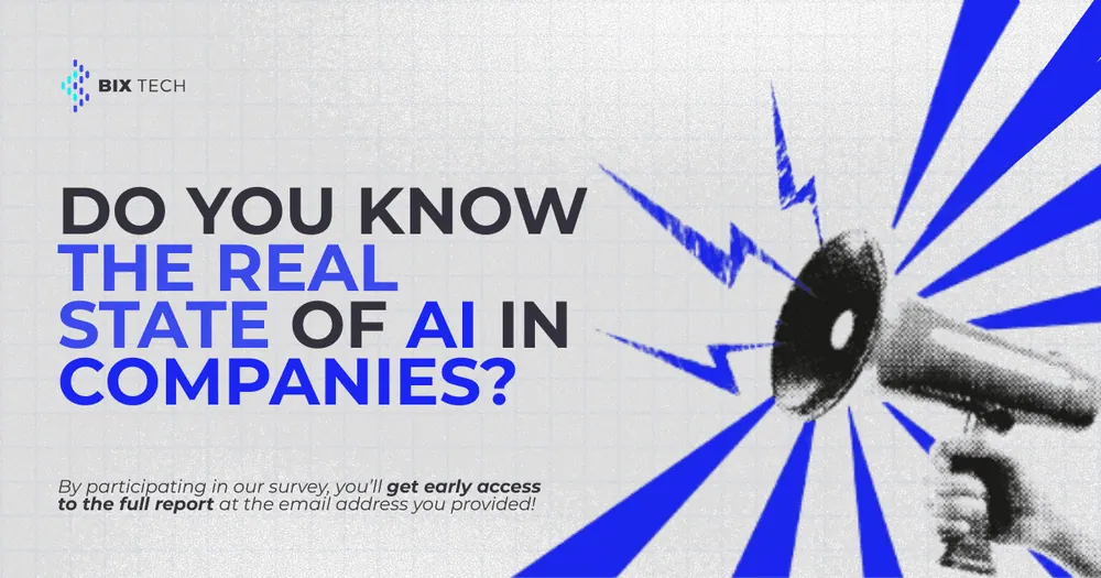 Do you know the real state of AI Agents in companies?