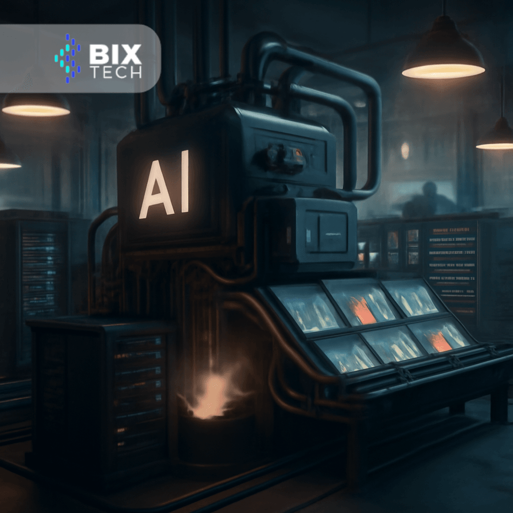 The AI Factory Explained: How to Build a Scalable Machine for Turning Data Into Decisions